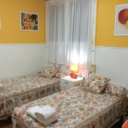 Hostal Valls Barcelone Chambre photo