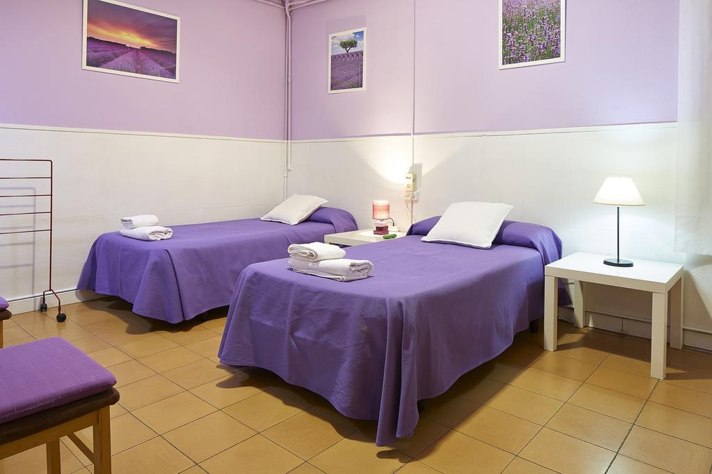 Hostal Valls Barcelone Extérieur photo