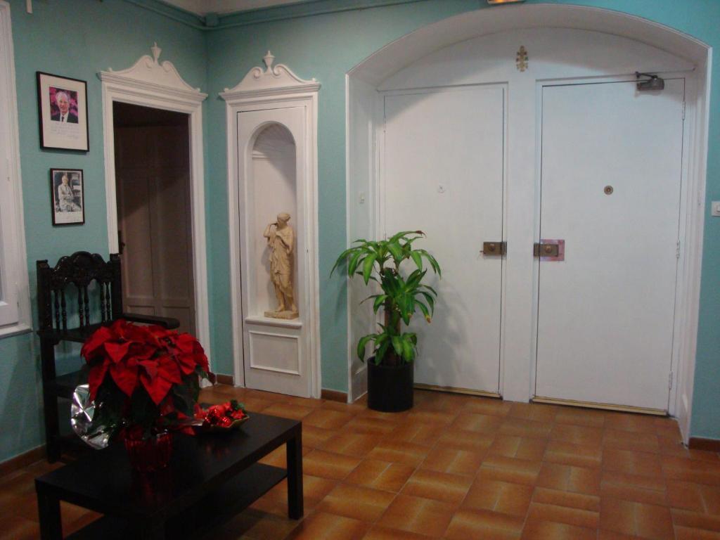 Hostal Valls Barcelone Extérieur photo
