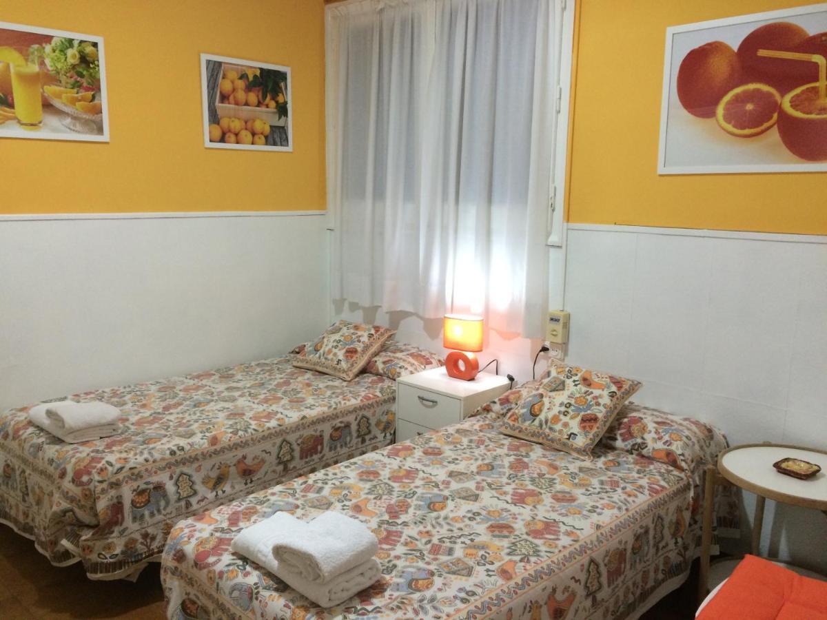 Hostal Valls Barcelone Chambre photo